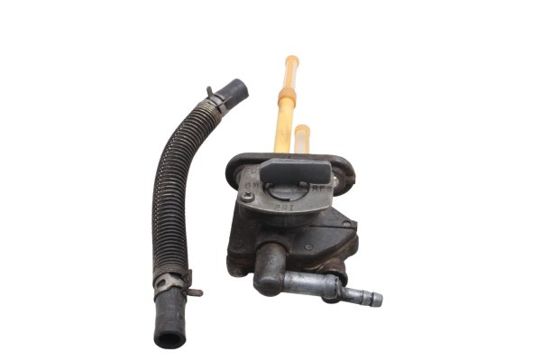 Petcock fuel tap valve vacuum pump with hose Suzuki DR 650 SE SP46B 96-00