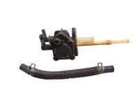 Petcock fuel tap valve vacuum pump with hose Suzuki DR 650 SE SP46B 96-00