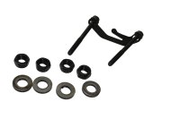 Nockenwellenlagerbock Lagerbrücke Schrauben rechts BMW R 1200 RT K26 0368 05-09