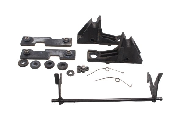Zadelhouder vergrendeling hoogte set achter BMW R 1200 GS K25 0307 R12 04-07
