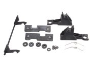 Zadelhouder vergrendeling hoogte set achter BMW R 1200 GS K25 0307 R12 04-07