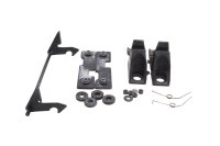 Zadelhouder vergrendeling hoogte set achter BMW R 1200 GS K25 0307 R12 04-07