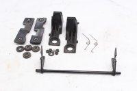 Zadelhouder vergrendeling hoogte set achter BMW R 1200 GS K25 0307 R12 04-07