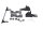 Zadelhouder vergrendeling hoogte set achter BMW R 1200 GS K25 0307 R12 04-07