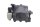 Rear brake caliper with carrier bracket Brembo BMW R 1200 GS K25 0307 R12 04-07