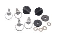 Schnellverschluss Verkleidung Satz links rechts BMW R 1200 GS K25 0307 R12 04-07
