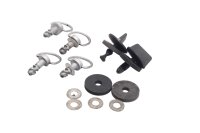 Schnellverschluss Verkleidung Satz links rechts BMW R 1200 GS K25 0307 R12 04-07