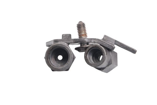 Bremsleitungsverteiler Verbinder Halter vorne BMW R 1200 GS K25 0307 R12 04-07