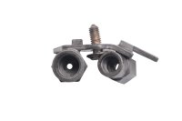Bremsleitungsverteiler Verbinder Halter vorne BMW R 1200 GS K25 0307 R12 04-07