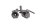Bremsleitungsverteiler Verbinder Halter vorne BMW R 1200 GS K25 0307 R12 04-07