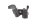 Bremsleitungsverteiler Verbinder Halter vorne BMW R 1200 GS K25 0307 R12 04-07