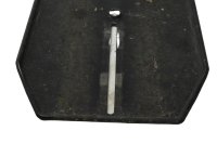 Kennzeichenhalter Nummernschildhalter Platte hinten BMW R 1200 RT K26 0368 05-09