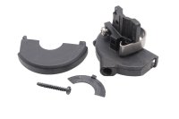Gasgriffgehäuse Gaszugverteiler Lenker rechts BMW R 1200 GS K25 0307 R12 04-07