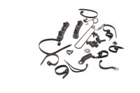Cable ties straps clamps clips brackets bolts set Suzuki DR 650 SE SP46B 96-00