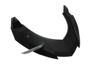Windschildblende Abdeckung Scheibe Cockpit Mitte BMW R 1200 RT K26 0368 05-09