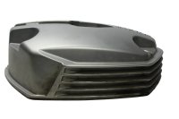 Kleppendeksel cilinderkopkap rechts boxermotor BMW R 1200 RT K26 0368 05-09