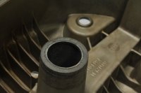 Kleppendeksel cilinderkopkap rechts boxermotor BMW R 1200 RT K26 0368 05-09