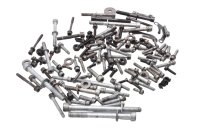Motorschrauben Satz Gehäusedeckel Muttern BMW R 1200 GS K25 0307 R12 04-07