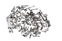 Motorschrauben Satz Gehäusedeckel Muttern BMW R 1200 GS K25 0307 R12 04-07