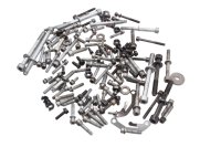 Motorschrauben Satz Gehäusedeckel Muttern BMW R 1200 GS K25 0307 R12 04-07