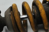 Amortiguador trasero suspensión muelle resorte YAMAHA BT 1100 Bulldog RP05 02-06
