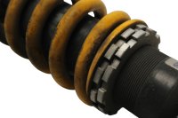 Amortiguador trasero suspensión muelle resorte YAMAHA BT 1100 Bulldog RP05 02-06
