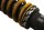 Amortiguador trasero suspensión muelle resorte YAMAHA BT 1100 Bulldog RP05 02-06