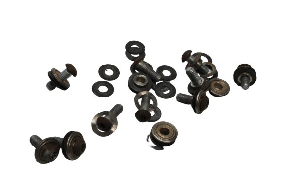Remschijfbouten schroeven set bussen ringen voor BMW R 1200 RT K26 0368 05-09