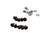 Remschijfbouten schroeven set bussen ringen voor BMW R 1200 RT K26 0368 05-09