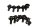 Remschijfbouten schroeven set bussen ringen voor BMW R 1200 RT K26 0368 05-09