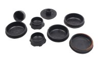 Rungon tulpat peitekannet suojakorkit 8 kpl BMW R 1200 GS K25 0307 R12 04-07