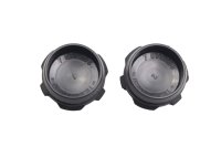 Rungon tulpat peitekannet suojakorkit 8 kpl BMW R 1200 GS K25 0307 R12 04-07
