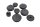 Rungon tulpat peitekannet suojakorkit 8 kpl BMW R 1200 GS K25 0307 R12 04-07
