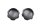 Rungon tulpat peitekannet suojakorkit 8 kpl BMW R 1200 GS K25 0307 R12 04-07