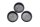 Rungon tulpat peitekannet suojakorkit 8 kpl BMW R 1200 GS K25 0307 R12 04-07