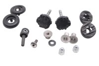 Tuulilasi kiinnityssarja ruuvit mutterit nupit BMW R 1200 GS K25 0307 R12 04-07