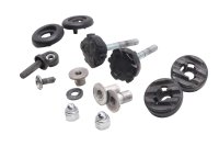 Tuulilasi kiinnityssarja ruuvit mutterit nupit BMW R 1200 GS K25 0307 R12 04-07