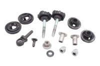 Tuulilasi kiinnityssarja ruuvit mutterit nupit BMW R 1200 GS K25 0307 R12 04-07
