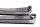 Jakoketjun ohjain liukukisko kiristin vasen BMW R 1200 GS K25 0307 R12 04-07