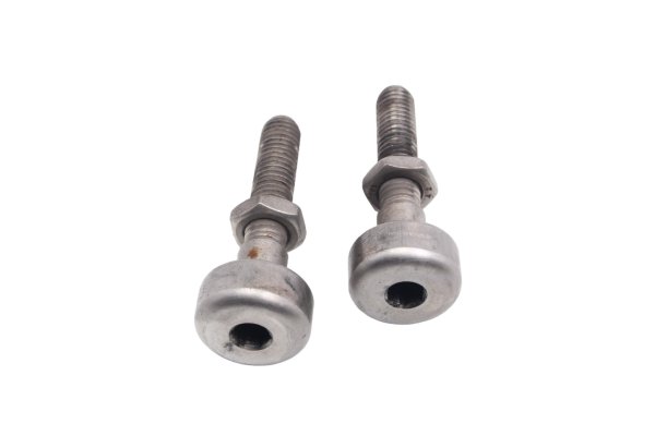 Sivulaukkuteline kiinnityspultit vasen oikea BMW R 1200 GS K25 0307 R12 04-07