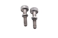 Sivulaukkuteline kiinnityspultit vasen oikea BMW R 1200 GS K25 0307 R12 04-07