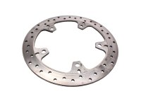 Disco de freno trasero Brembo perforado rotor BMW R 1200 GS K25 0307 R12 04-07