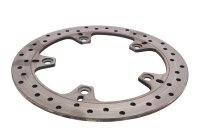 Disco de freno trasero Brembo perforado rotor BMW R 1200 GS K25 0307 R12 04-07