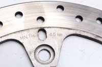Disco de freno trasero Brembo perforado rotor BMW R 1200 GS K25 0307 R12 04-07