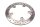 Disco de freno trasero Brembo perforado rotor BMW R 1200 GS K25 0307 R12 04-07
