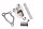 Tensor de cadena bomba aceite carcasa junta BMW R 1200 GS K25 0307 R12 04-07