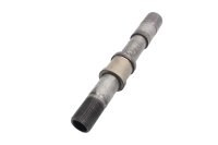 Vorderachse Steckachse vorne mit Distanzhülse BMW R 1200 GS K25 0307 R12 04-07