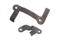 ABS Pumpe Halter Druckmodulator Halteblech Satz BMW R 1200 GS K25 0307 R12 04-07