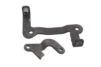 ABS Pumpe Halter Druckmodulator Halteblech Satz BMW R 1200 GS K25 0307 R12 04-07