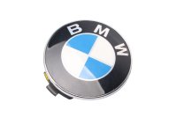 Emblem Logo Plakette links Verkleidung Tank BMW R 1200 GS K25 0307 R12 04-07